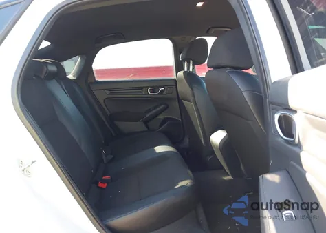 2022 Honda Civic Sport z USA, uszkodzony, nr VIN 2HGFE2F50NH603528